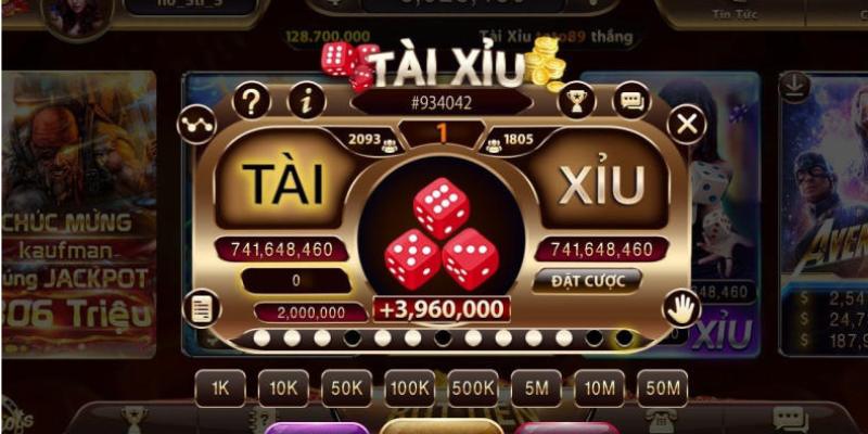 vty05 nổ hũ thần tài là gì