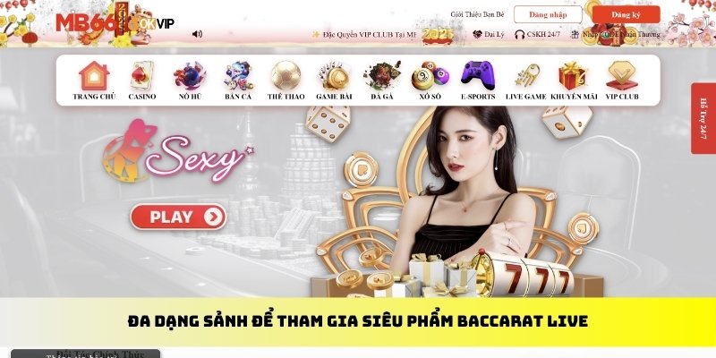 vty05 kéo baccarat là gì